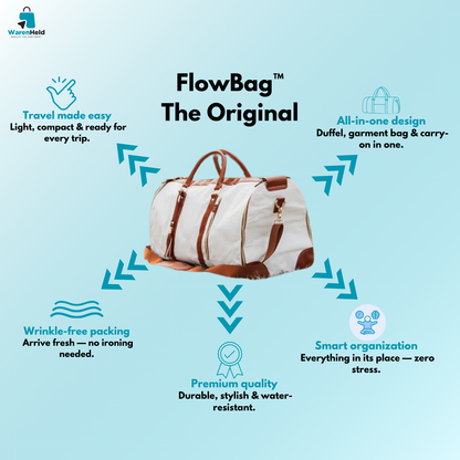 FlowBag™ – The Original