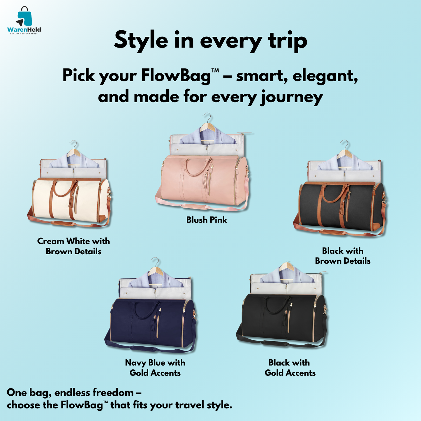 FlowBag™ – The Original