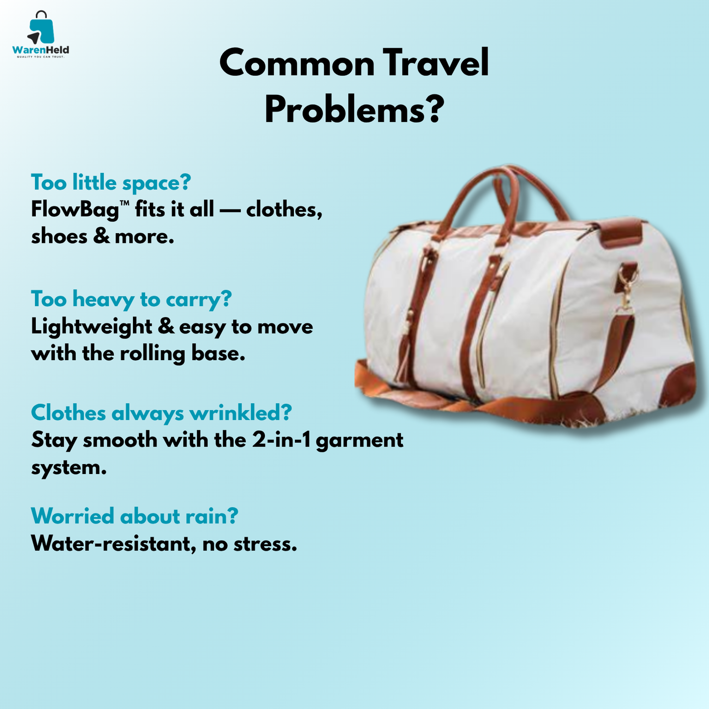 FlowBag™ – The Original