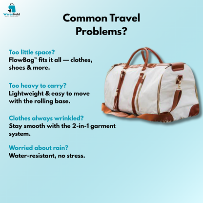 FlowBag™ – The Original