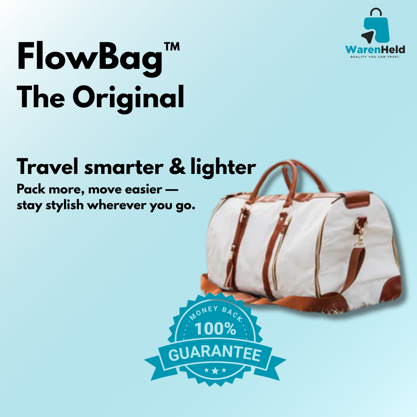 FlowBag™ – The Original
