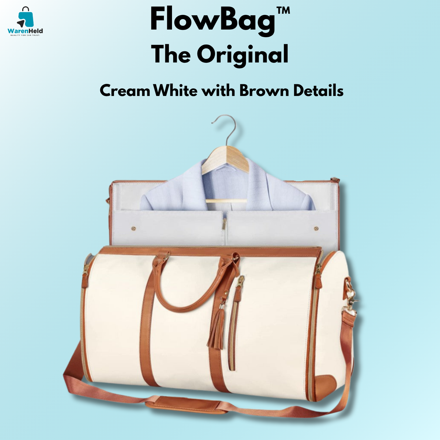 FlowBag™ – The Original