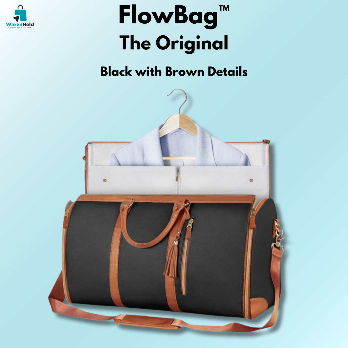 FlowBag™ – The Original