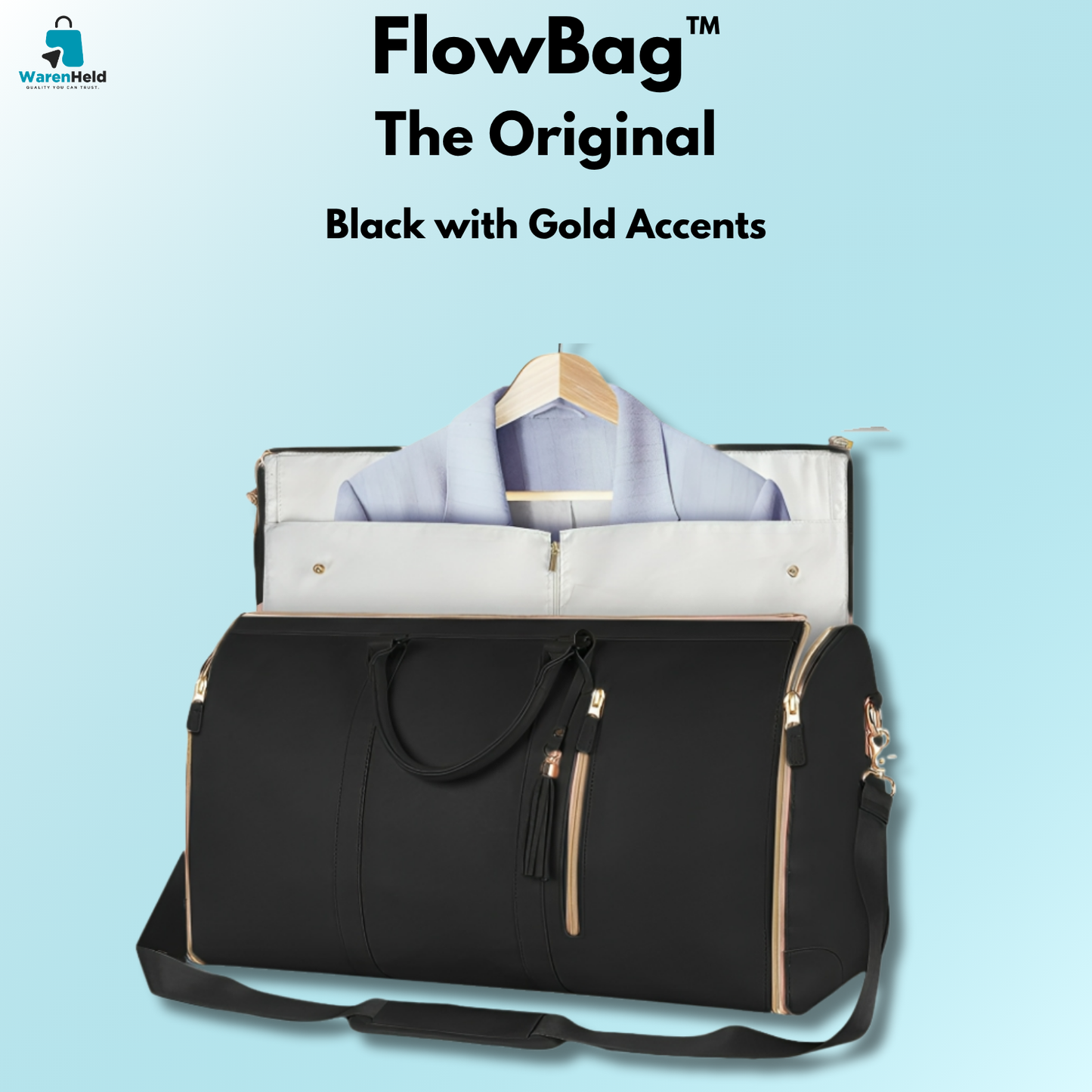 FlowBag™ – The Original