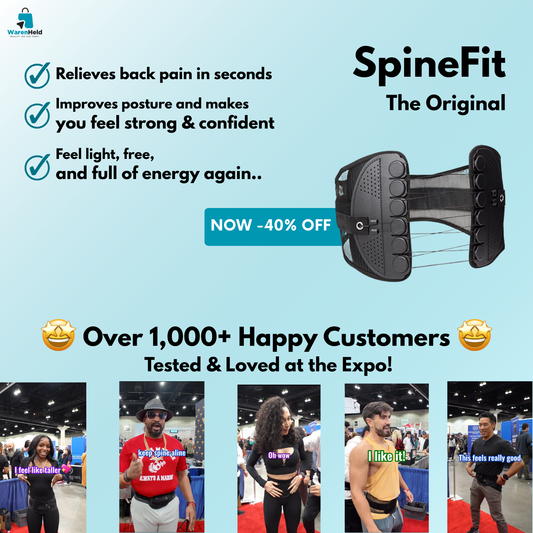 SpineFit - Das Original